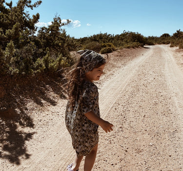 Juniper Dress & Bandana