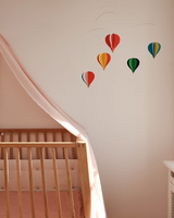 Five Balloons Mobile from Flensted Mobiles