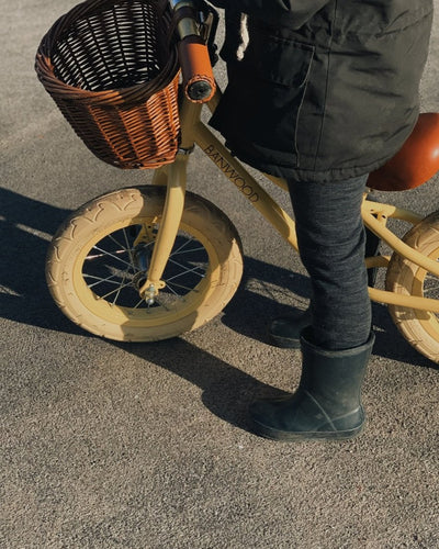 First Go Løbecykel
