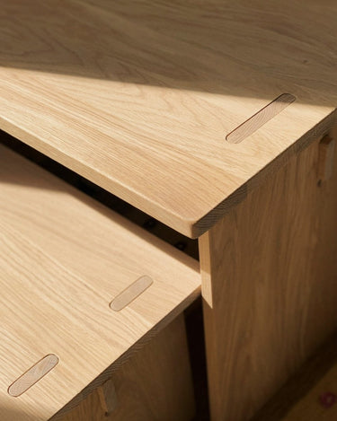 Arca Bench from Oyoy Living Design