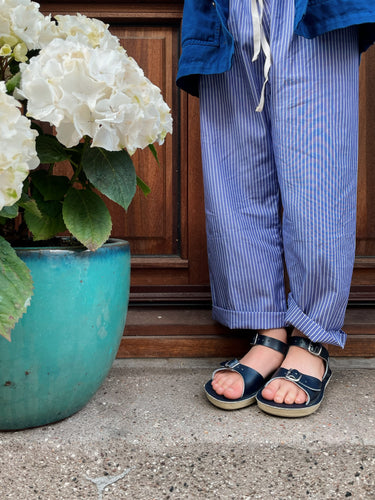 Surfer Sandaler Blå