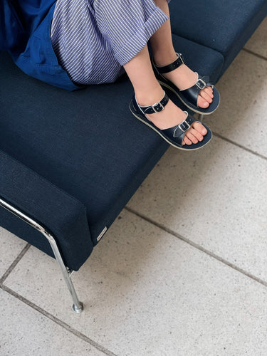 Surfer Sandaler Blå