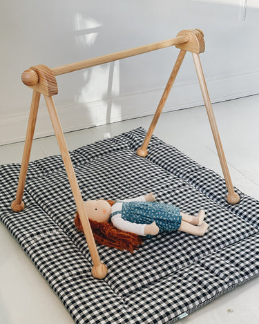 Baby Gym in Natural from Moulin Roty