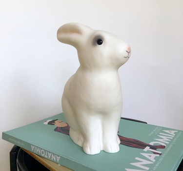 Bunny Lamp from Heico