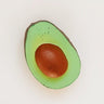 Chewable Baby Toy in Avocado from Oil & Carol