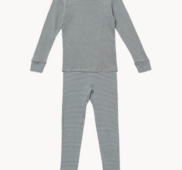 Forgo T-shirt in Mint Chocolate Stripe from Caramel