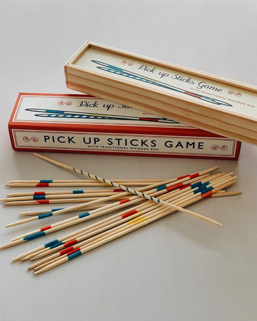 Mikado Pick Up Sticks Game from Rex London