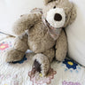 Soft Teddy Bear in Medium from Bonton